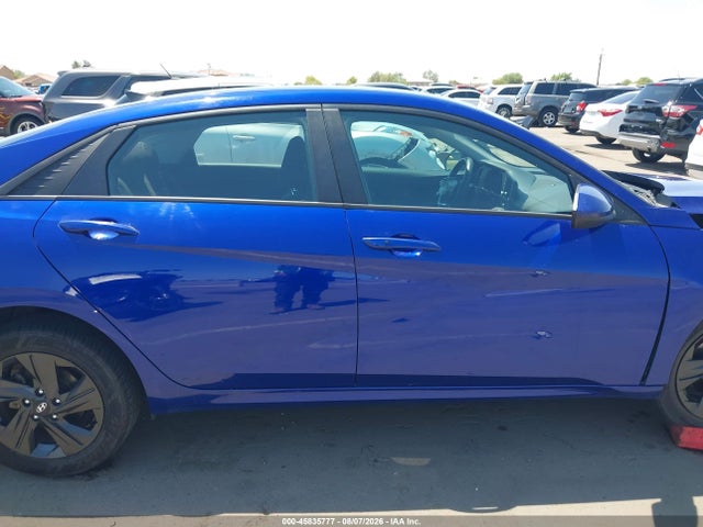 Hyundai ELANTRA SEL 2021 KMHLM4AG6MU155828 Image 14