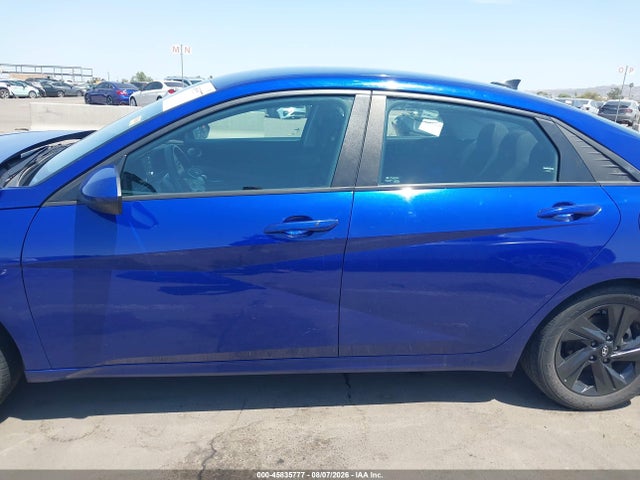 Hyundai ELANTRA SEL 2021 KMHLM4AG6MU155828 Image 15