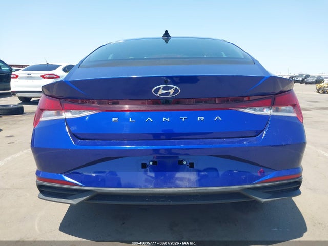 Hyundai ELANTRA SEL 2021 KMHLM4AG6MU155828 Image 17