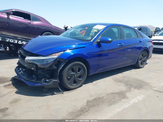 Hyundai ELANTRA SEL 2021 KMHLM4AG6MU155828 Image 2