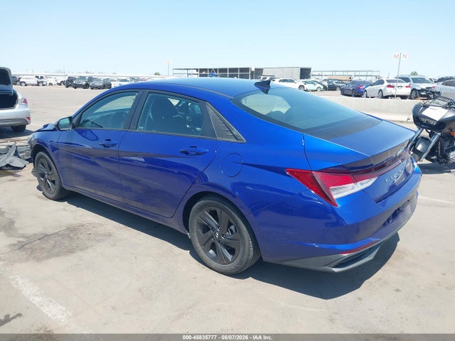 Hyundai ELANTRA SEL 2021 KMHLM4AG6MU155828 Image 3