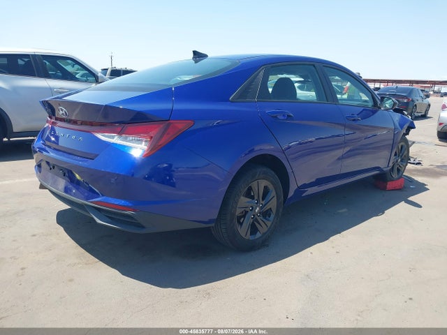 Hyundai ELANTRA SEL 2021 KMHLM4AG6MU155828 Image 4
