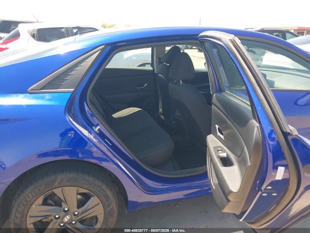 Hyundai ELANTRA SEL 2021 KMHLM4AG6MU155828 Image 8
