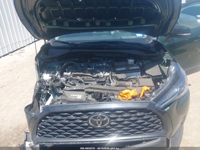 Aukcja sprzedaży 2025 Toyota Corolla Cross Le, vin: 7MUBAAAG8SV144361, numer aukcji: 45835781