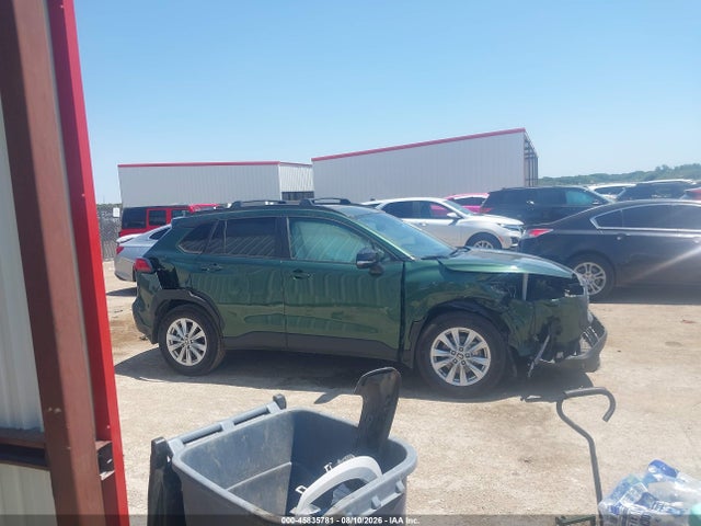 Aukcja sprzedaży 2025 Toyota Corolla Cross Le, vin: 7MUBAAAG8SV144361, numer aukcji: 45835781