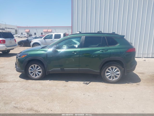 Aukcja sprzedaży 2025 Toyota Corolla Cross Le, vin: 7MUBAAAG8SV144361, numer aukcji: 45835781