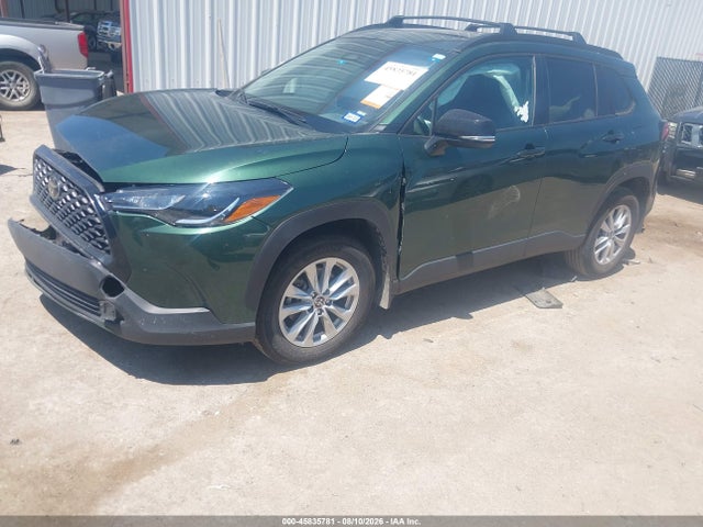 Aukcja sprzedaży 2025 Toyota Corolla Cross Le, vin: 7MUBAAAG8SV144361, numer aukcji: 45835781