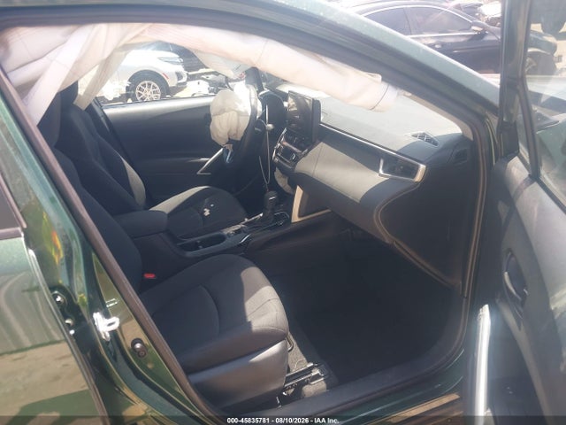 Aukcja sprzedaży 2025 Toyota Corolla Cross Le, vin: 7MUBAAAG8SV144361, numer aukcji: 45835781