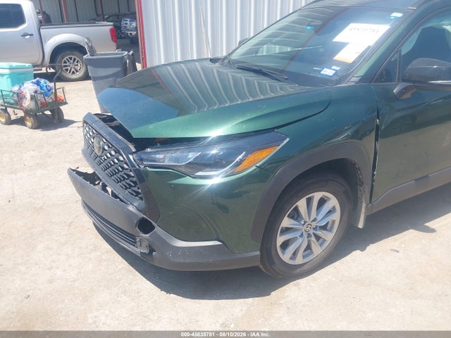 Aukcja sprzedaży 2025 Toyota Corolla Cross Le, vin: 7MUBAAAG8SV144361, numer aukcji: 45835781