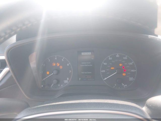Aukcja sprzedaży 2025 Toyota Corolla Cross Le, vin: 7MUBAAAG8SV144361, numer aukcji: 45835781