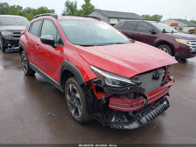 Aukcja sprzedaży 2025 Subaru Crosstrek Limited, vin: 4S4GUHN64S3769693, numer aukcji: 45835788