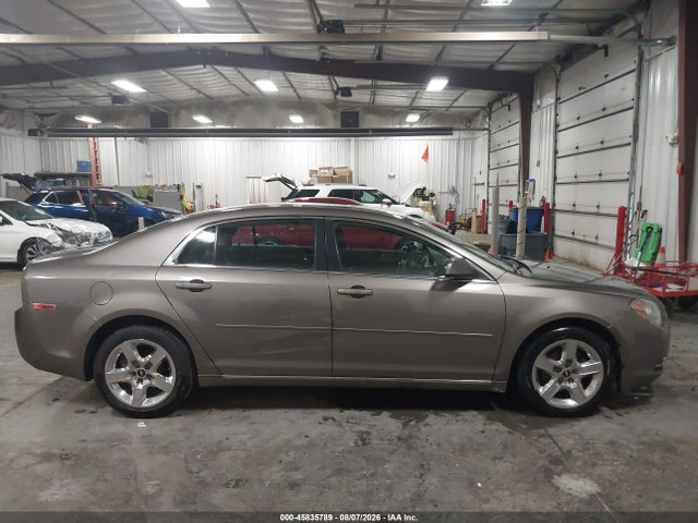 Продаж на аукціоні авто 2010 Chevrolet Malibu Lt, vin: 1G1ZC5E05AF171225, номер лоту: 45835789