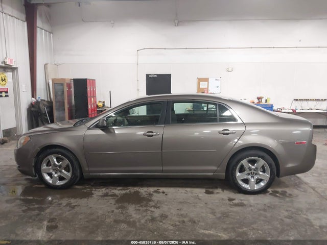 Продаж на аукціоні авто 2010 Chevrolet Malibu Lt, vin: 1G1ZC5E05AF171225, номер лоту: 45835789