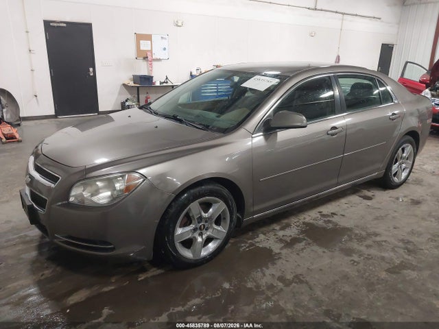 Продаж на аукціоні авто 2010 Chevrolet Malibu Lt, vin: 1G1ZC5E05AF171225, номер лоту: 45835789