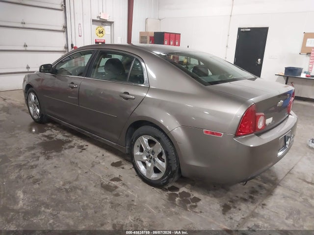 Продаж на аукціоні авто 2010 Chevrolet Malibu Lt, vin: 1G1ZC5E05AF171225, номер лоту: 45835789