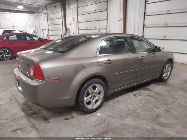 Продаж на аукціоні авто 2010 Chevrolet Malibu Lt, vin: 1G1ZC5E05AF171225, номер лоту: 45835789