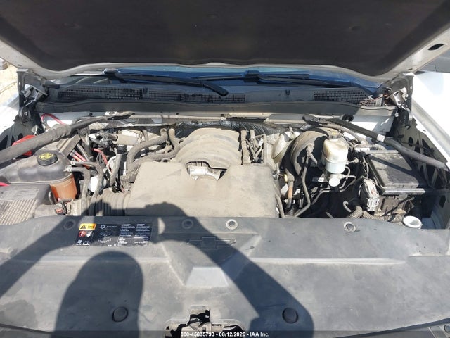 Продаж на аукціоні авто 2014 Chevrolet Silverado 1500, vin: 1GCNCPEH9EZ209535, номер лоту: 45835793