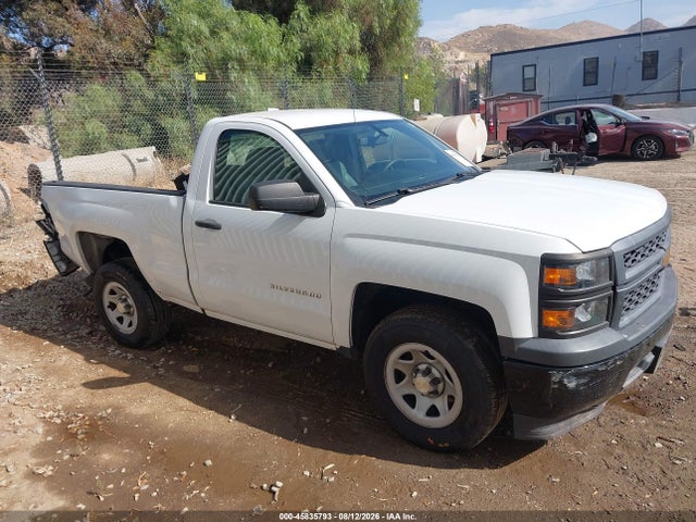 Продаж на аукціоні авто 2014 Chevrolet Silverado 1500, vin: 1GCNCPEH9EZ209535, номер лоту: 45835793