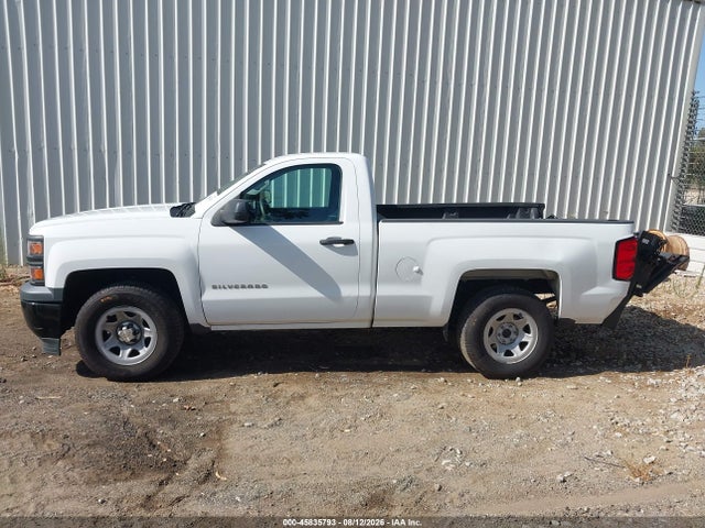 Продаж на аукціоні авто 2014 Chevrolet Silverado 1500, vin: 1GCNCPEH9EZ209535, номер лоту: 45835793
