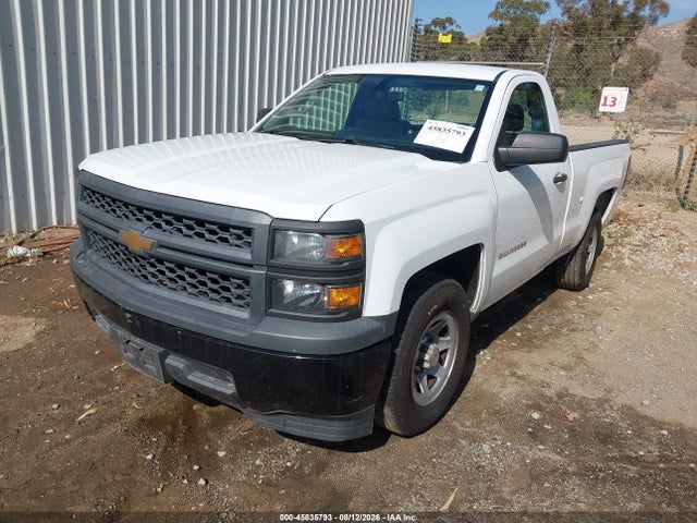 Продаж на аукціоні авто 2014 Chevrolet Silverado 1500, vin: 1GCNCPEH9EZ209535, номер лоту: 45835793
