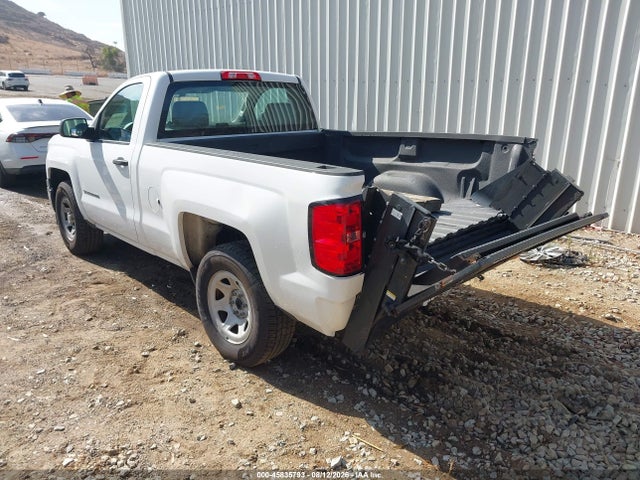 Продаж на аукціоні авто 2014 Chevrolet Silverado 1500, vin: 1GCNCPEH9EZ209535, номер лоту: 45835793