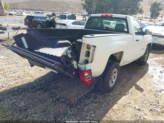Продаж на аукціоні авто 2014 Chevrolet Silverado 1500, vin: 1GCNCPEH9EZ209535, номер лоту: 45835793