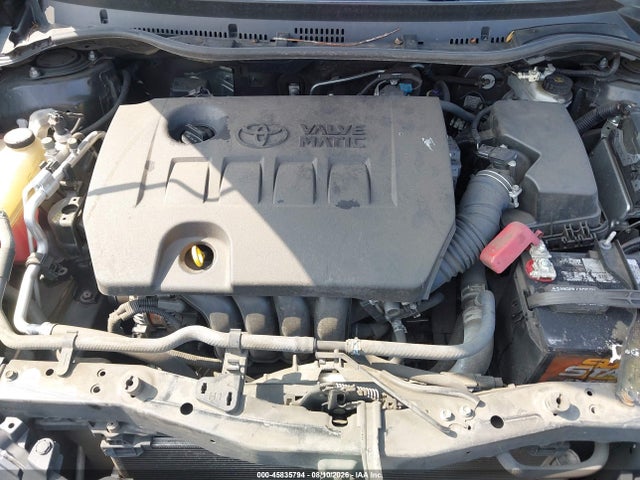 Toyota COROLLA IM 2018 JTNKARJE5JJ562889 Image 10