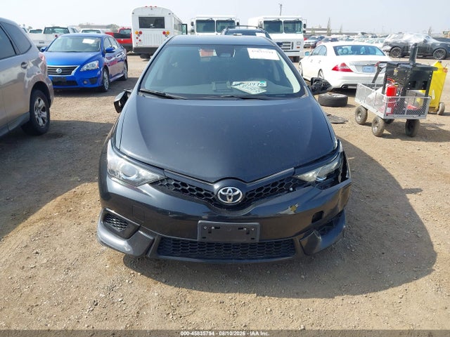 Toyota COROLLA IM 2018 JTNKARJE5JJ562889 Image 12