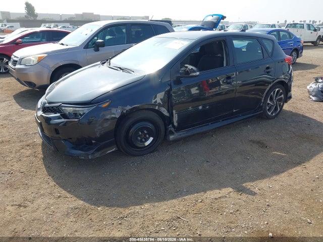 Toyota COROLLA IM 2018 JTNKARJE5JJ562889 Image 2