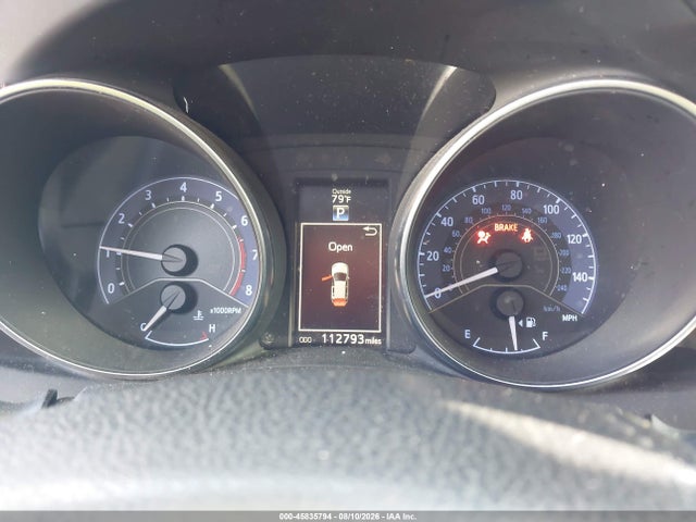Toyota COROLLA IM 2018 JTNKARJE5JJ562889 Image 7