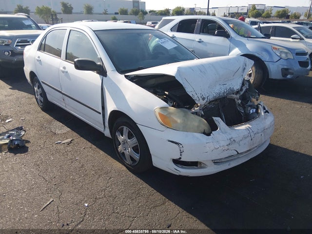 Aukcja sprzedaży 2006 Toyota Corolla Ce, vin: 1NXBR32E06Z631403, numer aukcji: 45835795