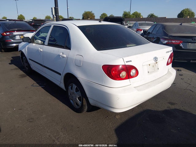 Aukcja sprzedaży 2006 Toyota Corolla Ce, vin: 1NXBR32E06Z631403, numer aukcji: 45835795