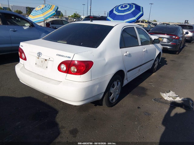 Aukcja sprzedaży 2006 Toyota Corolla Ce, vin: 1NXBR32E06Z631403, numer aukcji: 45835795