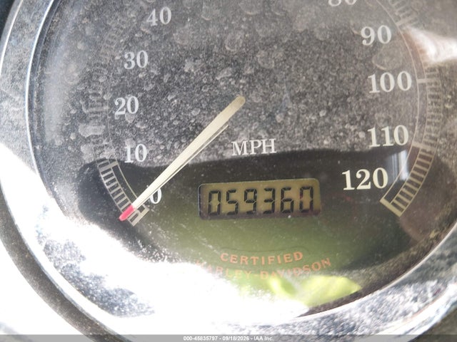 Aukcja sprzedaży 2003 Harley-davidson Flhtcui, vin: 1HD1FCW103Y636359, numer aukcji: 45835797