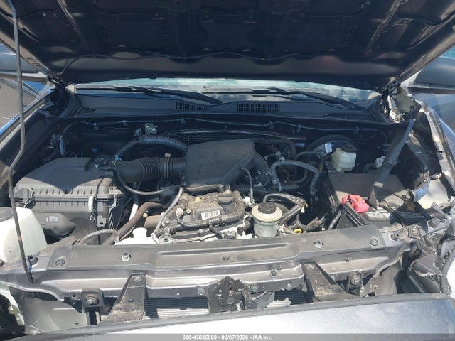 Toyota Tacoma Sr5 2021 3TYRX5GNXMT011564 Image 10