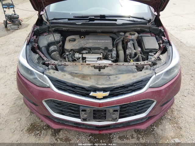 Chevrolet Cruze Lt Auto 2016 1G1BE5SMXG7306740 Image 10