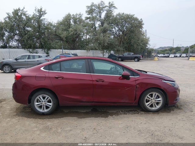 Chevrolet Cruze Lt Auto 2016 1G1BE5SMXG7306740 Image 13