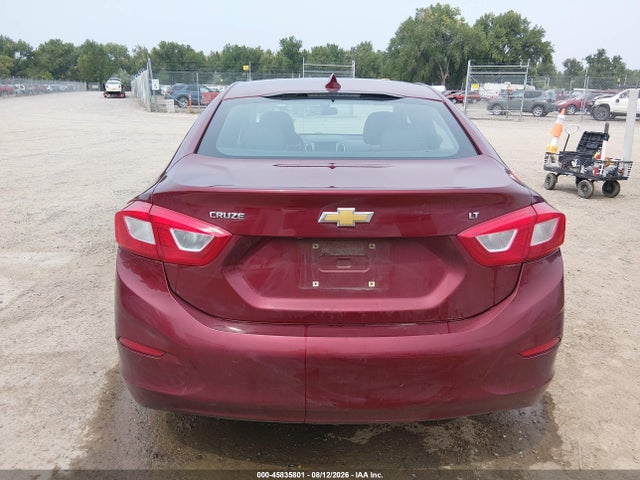 Chevrolet Cruze Lt Auto 2016 1G1BE5SMXG7306740 Image 16