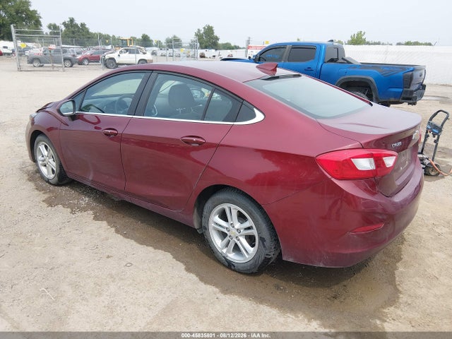 Chevrolet Cruze Lt Auto 2016 1G1BE5SMXG7306740 Image 3
