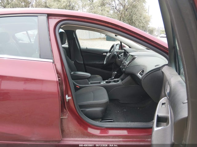 Chevrolet Cruze Lt Auto 2016 1G1BE5SMXG7306740 Image 5