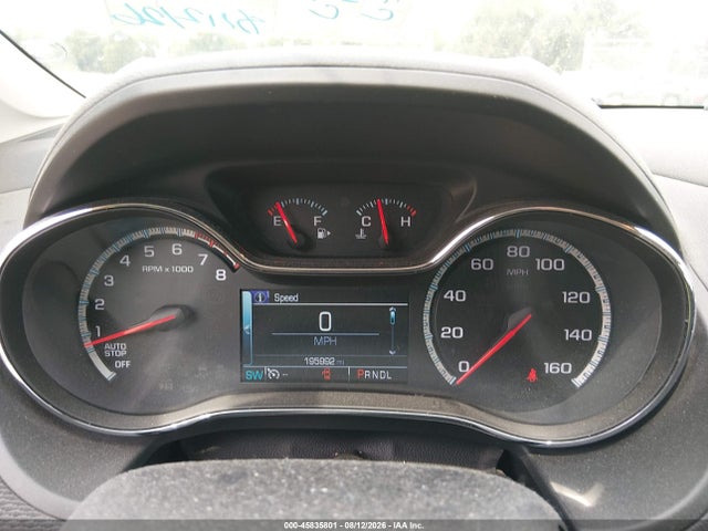 Chevrolet Cruze Lt Auto 2016 1G1BE5SMXG7306740 Image 7