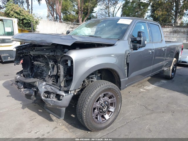 1FT8W2BN9REE91318 Ford F-250 Lariat