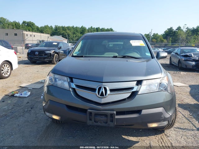45835809 :رقم المزاد ، 2HNYD28367H547663 vin ، 2007 Acura Mdx Technology Package مزاد بيع