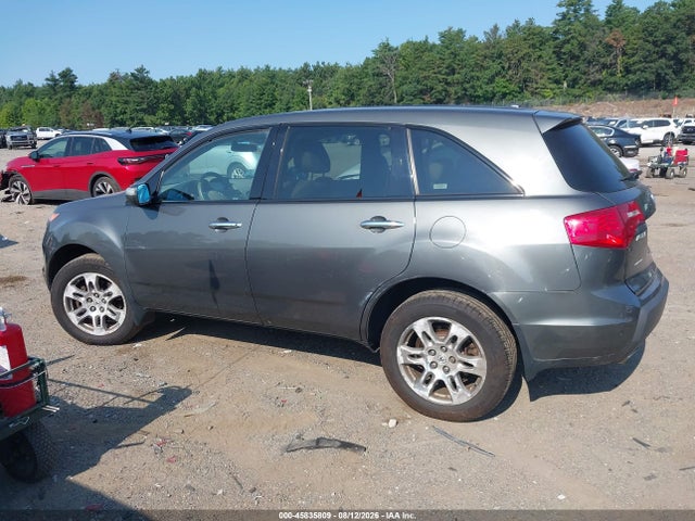 45835809 :رقم المزاد ، 2HNYD28367H547663 vin ، 2007 Acura Mdx Technology Package مزاد بيع