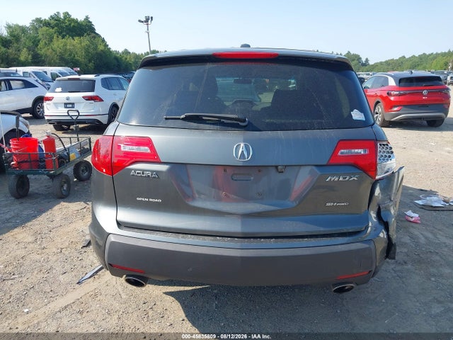 45835809 :رقم المزاد ، 2HNYD28367H547663 vin ، 2007 Acura Mdx Technology Package مزاد بيع