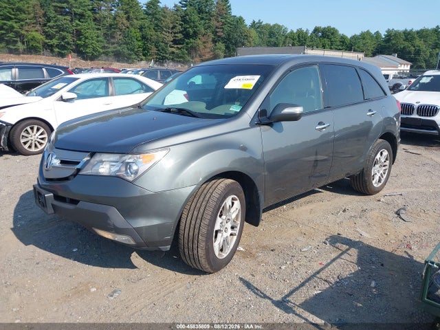 45835809 :رقم المزاد ، 2HNYD28367H547663 vin ، 2007 Acura Mdx Technology Package مزاد بيع