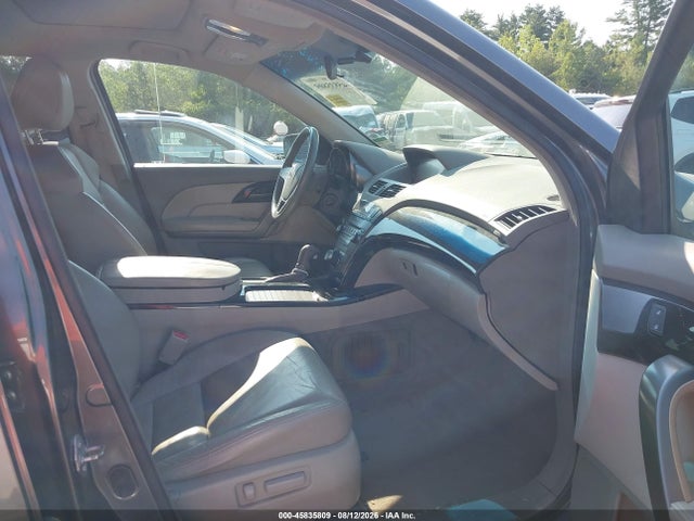 45835809 :رقم المزاد ، 2HNYD28367H547663 vin ، 2007 Acura Mdx Technology Package مزاد بيع