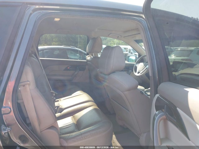 45835809 :رقم المزاد ، 2HNYD28367H547663 vin ، 2007 Acura Mdx Technology Package مزاد بيع