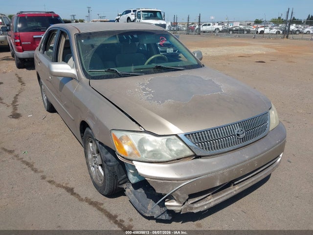 Продаж на аукціоні авто 2001 Toyota Avalon Xl, vin: 4T1BF28B61U124286, номер лоту: 45835813