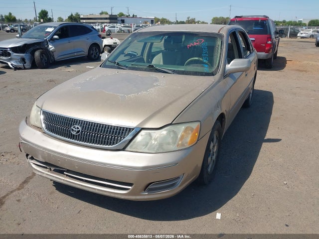 Продаж на аукціоні авто 2001 Toyota Avalon Xl, vin: 4T1BF28B61U124286, номер лоту: 45835813